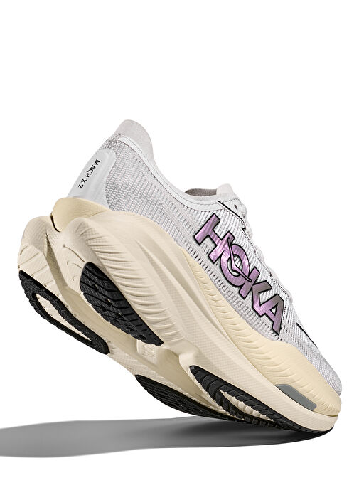 Mach X 2 Beyaz Gri Erkek Sneaker - Görsel 5