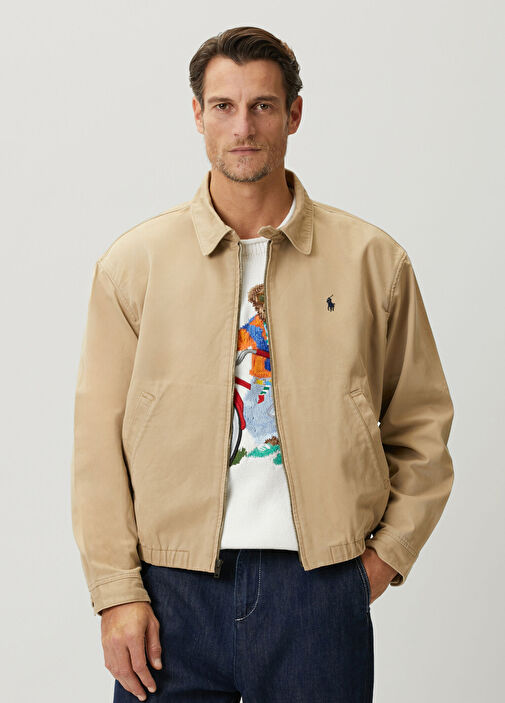 Polo Ralph Lauren Haki Erkek Bej Mont 1958805 | Beymen