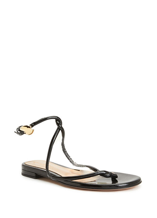 Gianvito Rossi Kadın Sandalet - Görsel 3