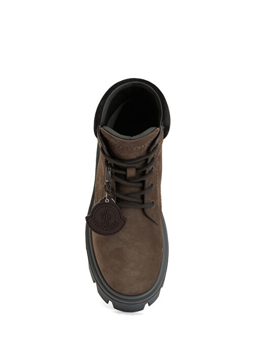 Kahverengi Erkek Deri Bot - Görsel 5