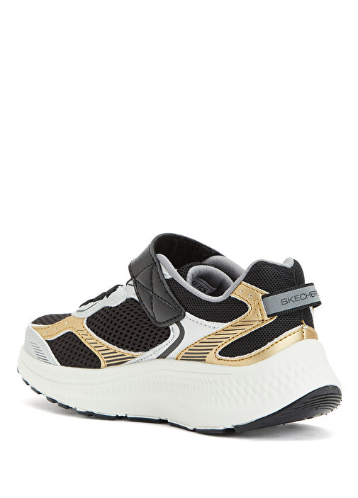 Go Run Consistent 2.0 Siyah Erkek Çocuk Sneaker - Görsel 4