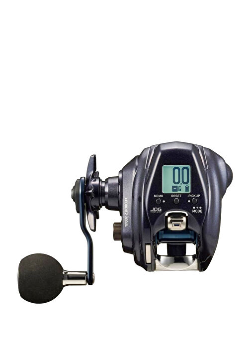 Daiwa - 23 Leobritz 300JL Sol El Elektrikli Olta Makinesi - Lacivert