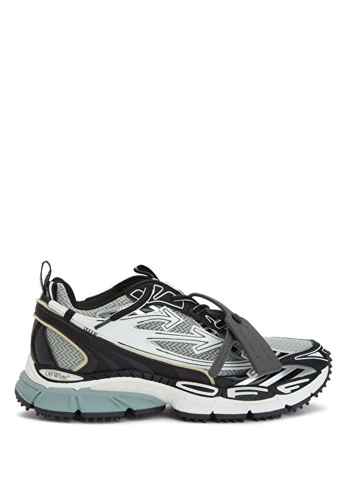 Off-white Off-white Be Right Back Siyah Gri Kadın Sneaker | Beymen Siyah Gri - 2. görsel