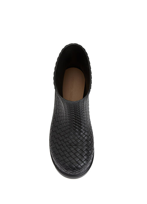 Fireman Siyah Erkek Bot - Görsel 5