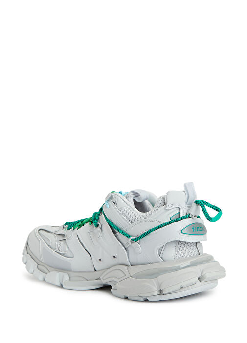 Track Gri Erkek Sneaker - Görsel 4
