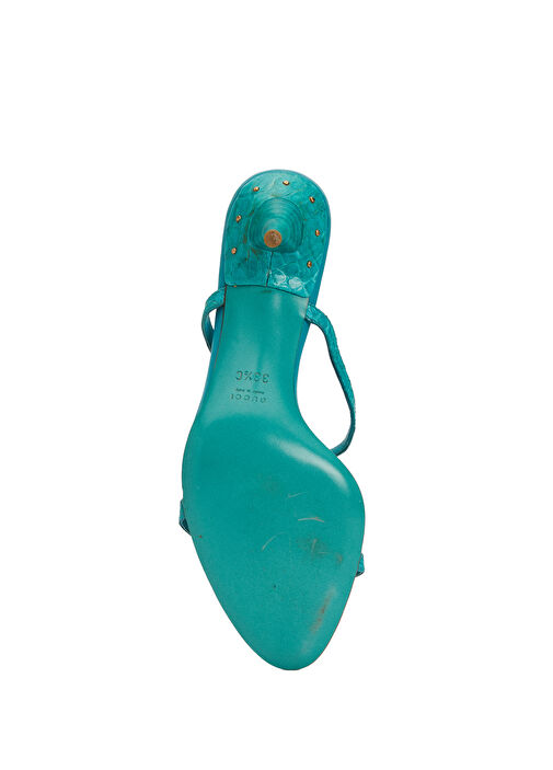 Gucci Topuklu Terlik - Görsel 6