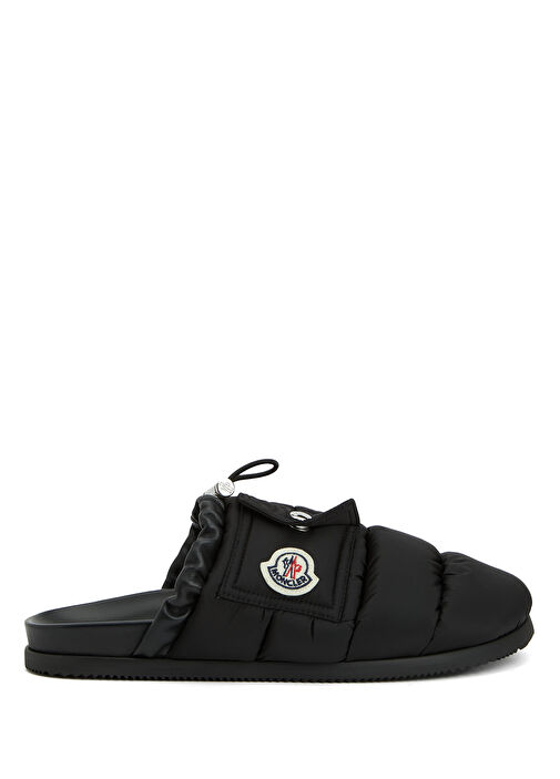 Mon Pocket Siyah Kadın Terlik - Görsel 2