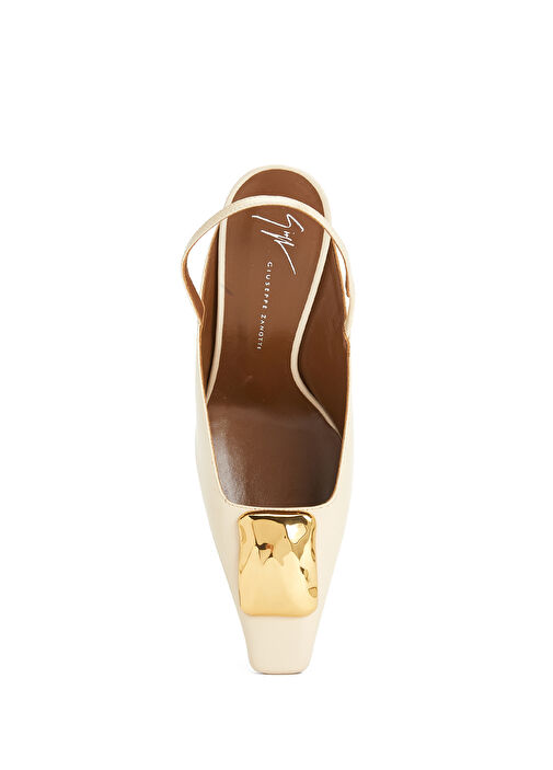 Giuseppe Zanotti Topuklu Ayakkabı - Görsel 5