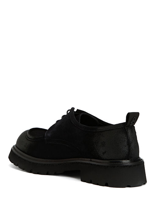 Lacivert Erkek Deri Ayakkabı - Görsel 4