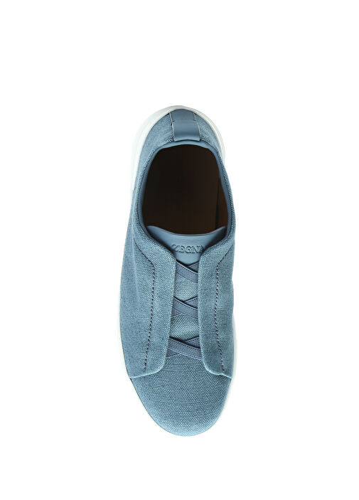 Mavi Erkek Sneaker - Görsel 5