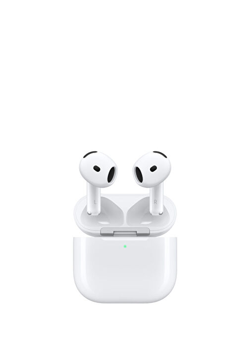 Apple - AirPods 4. Nesil Kulak İçi Bluetooth Kulaklık - Beyaz
