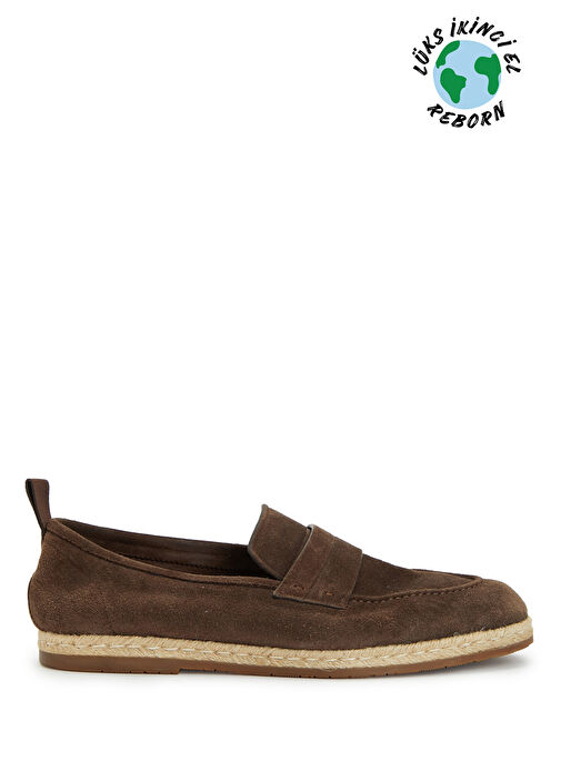 Santoni Erkek Espadril - Görsel 2
