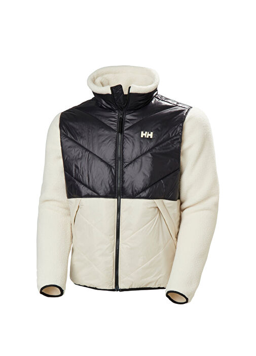 Helly Hansen BLACK Erkek Village Hybrid Siyah Erkek Mont 1808586