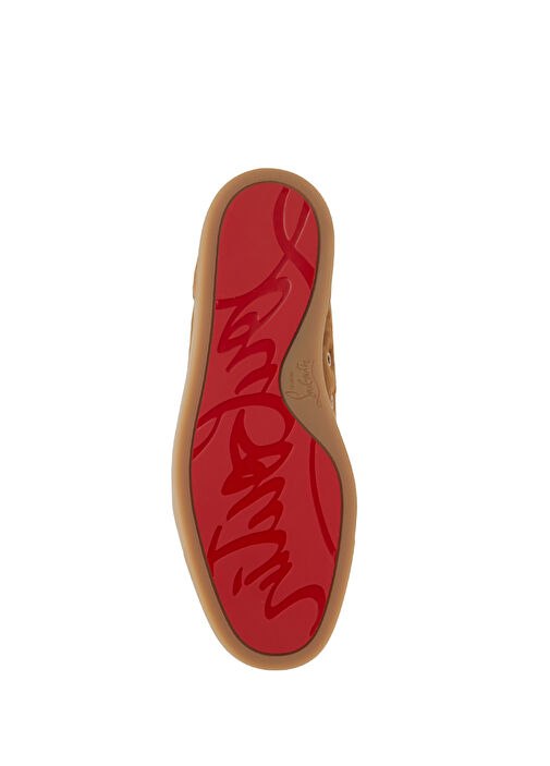 Louis Taba Erkek Deri Sneaker - Görsel 6