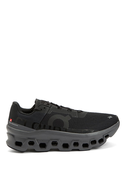 Cloudmonster Siyah Kadın Sneaker - Görsel 2