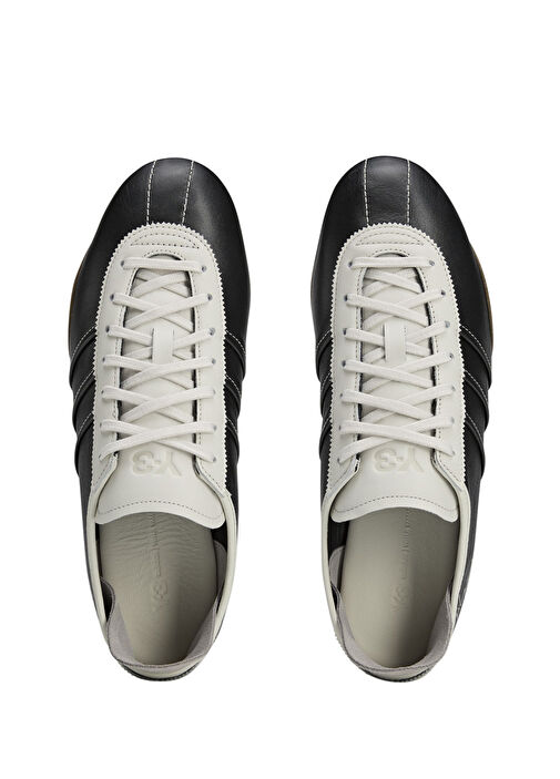 Tokyo Gri Kadın Deri Sneaker - Görsel 4