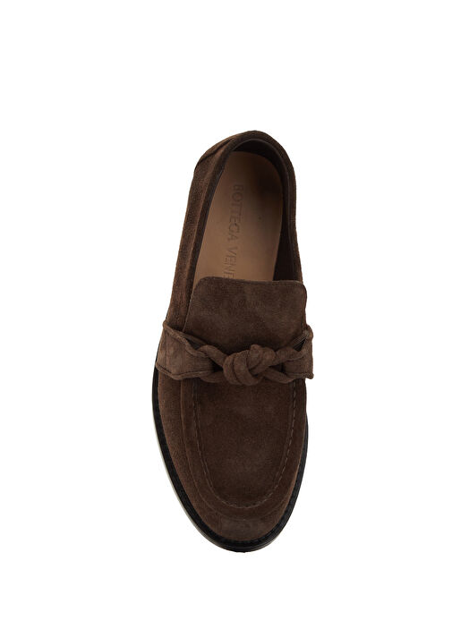 Bottega Veneta Kadın Loafer - Görsel 5