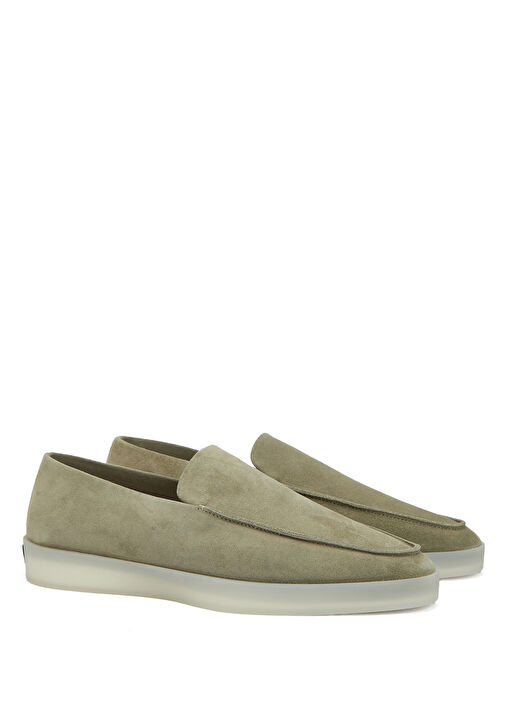 Vizon Erkek Süet Loafer - Görsel 3