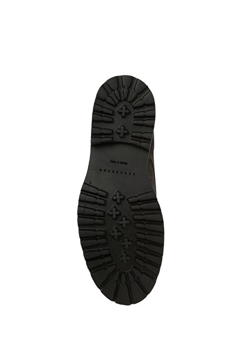 Kahverengi Erkek Süet Ayakkabı - Görsel 6