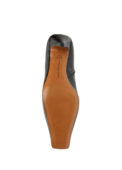 Siyah Kadın Bot - Görsel 6