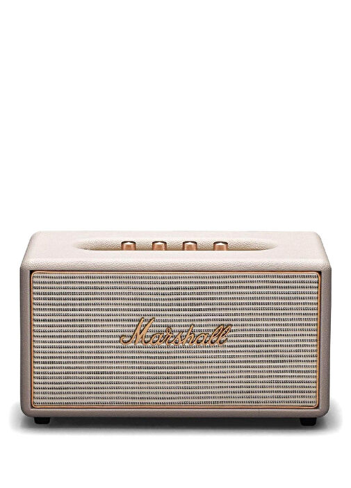 Marshall - Stanmore III Krem Bluetooth Hoparlör - Krem