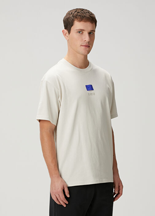 Nike Cok Renkli Erkek Max90 Beyaz T shirt 1602211 Beymen