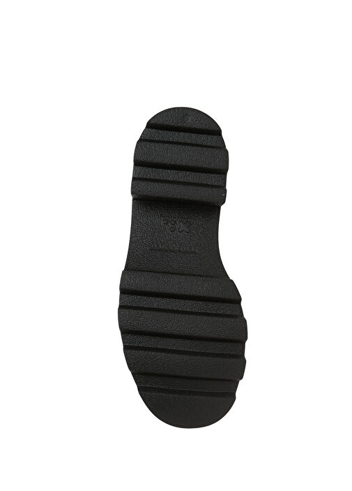 Koyu Kahverengi Kadın Süet Bot - Görsel 6