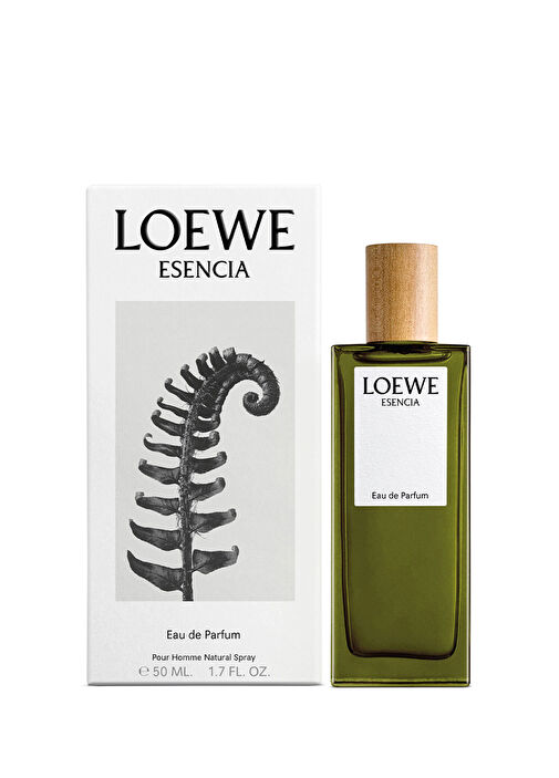 LOEWE エセンシア Eau de Parfum 50ml Loewe - Essencia EDP 50 ml Erkek Parfüm -