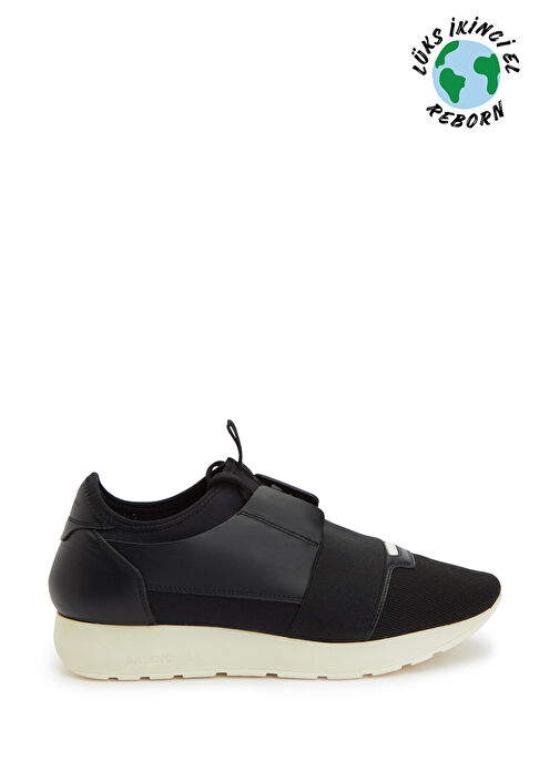 Beymen Reborn Beymen Reborn Siyah Balenciaga Kadın Sneakers | Beymen Siyah - 2. görsel