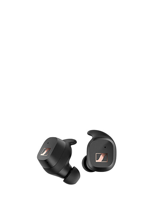 Sennheiser - SPORT True Wireless Kablosuz Kulak İçi Kulaklık - Siyah