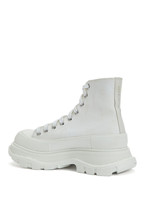 Beymen Reborn Beymen Reborn Beyaz Alexander McQueen Kadın Sneakers Beymen'de! Beyaz - 4. görsel