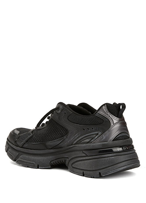 Lightstar Siyah Erkek Sneaker - Görsel 4