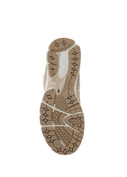 2002R Bej Erkek Deri Sneaker - Görsel 6