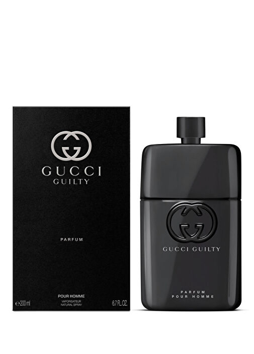 Gucci - Guilty Pour Homme 200 ml Erkek Parfüm -
