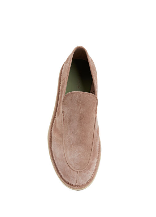 Somon Erkek Süet Loafer - Görsel 5