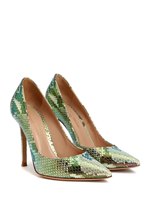 Gianvito Rossi Topuklu Ayakkabı - Görsel 3