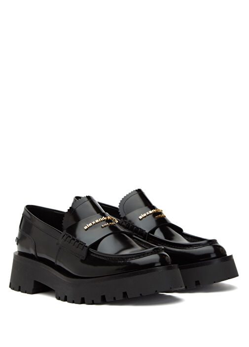 Alexander Wang Kadın Loafer - Görsel 3