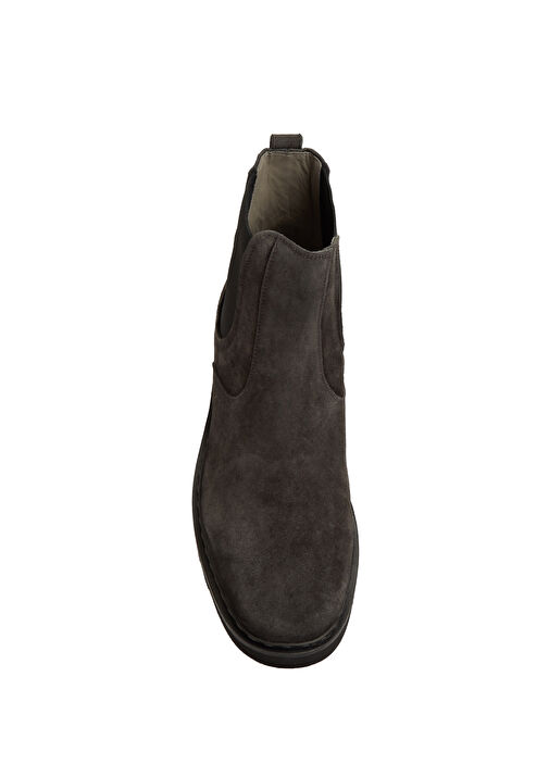 Skiff Gri Erkek Süet Chelsea Bot - Görsel 5