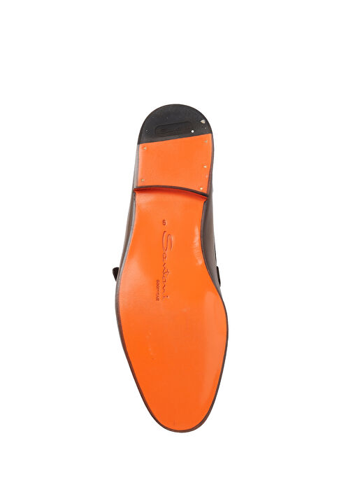 Santoni Erkek Loafer - Görsel 6