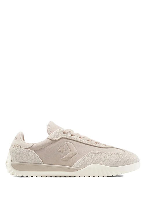 Run Star Bej Kadın Süet Sneaker - Görsel 2