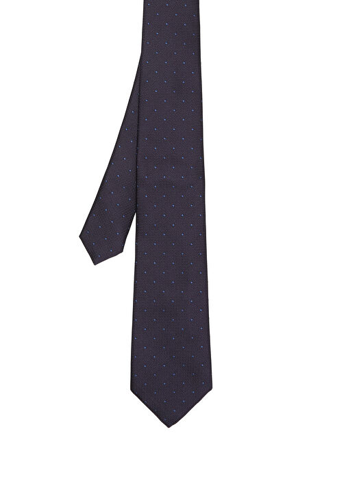 アクセサリーその他 CANALI BLACK SILK TIE Canali - Black Silk Tie