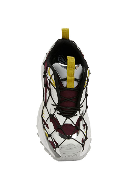 Çok Renkli Kadın Sneaker - Görsel 5