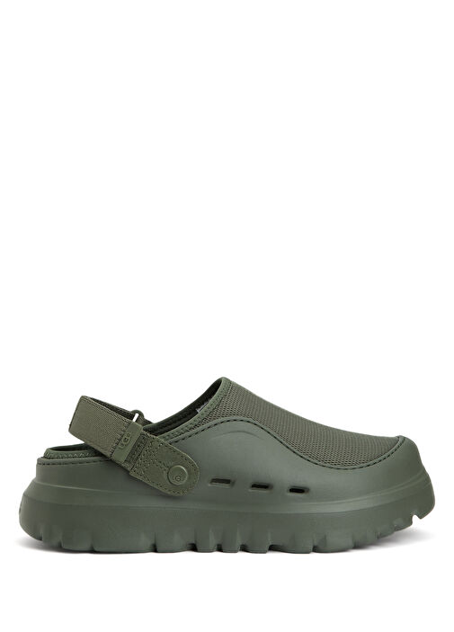 Peakmod Yeşil Erkek Terlik - Görsel 2