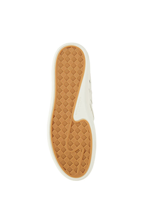 Sawyer Beyaz Erkek Deri Sneaker - Görsel 6