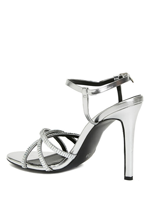 Divarese Divarese Gümüş SANDALET Beymen'de! Gümüş - 3. görsel