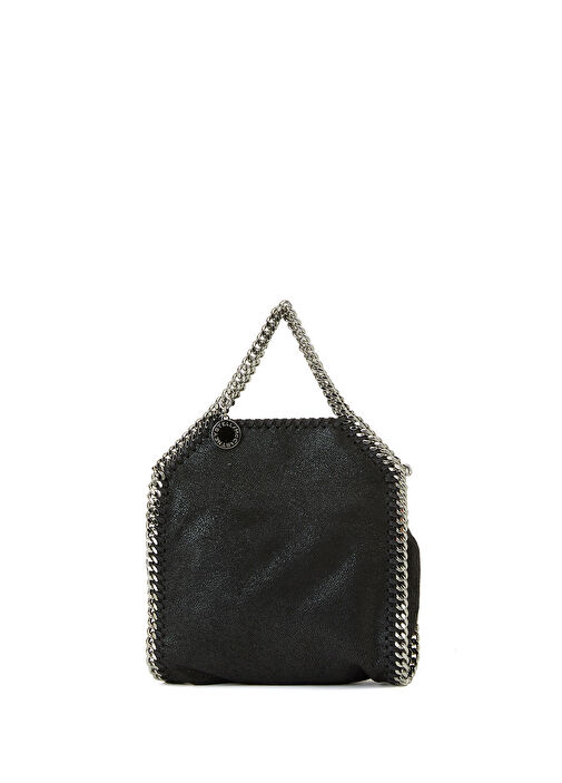 Stella McCartney Siyah Kadın Tiny Falabella Tote Siyah Kadın Çanta