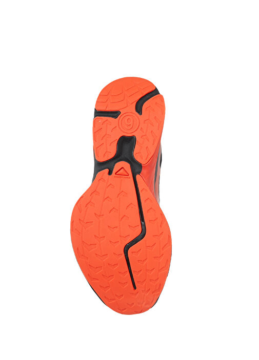 X Salomon Kırmızı Siyah Kadın Sneaker - Görsel 6