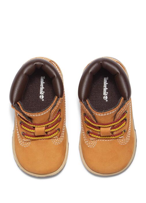 Crib 6 Inch Camel Çocuk Bot - Görsel 3