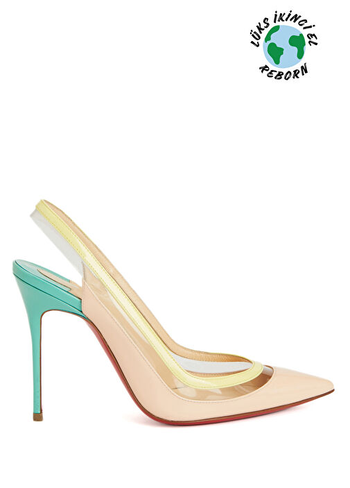 Christian Louboutin Topuklu Ayakkabı - Görsel 2