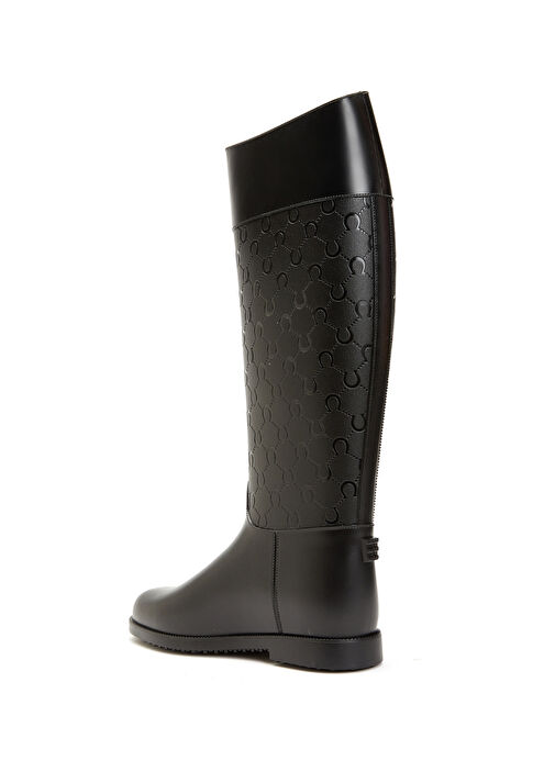 George Hogg George Hogg Siyah ÇİZME Beymen'de! Siyah - 4. görsel